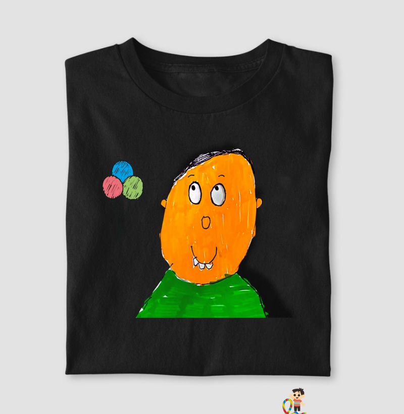 Camiseta Arte Thomáz