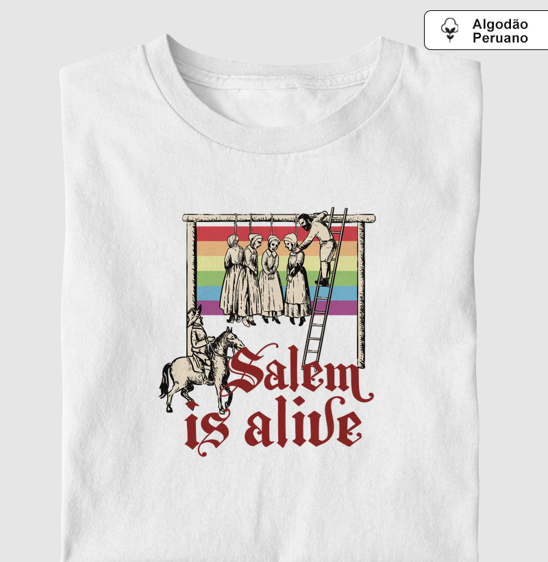 Salem is alive gay