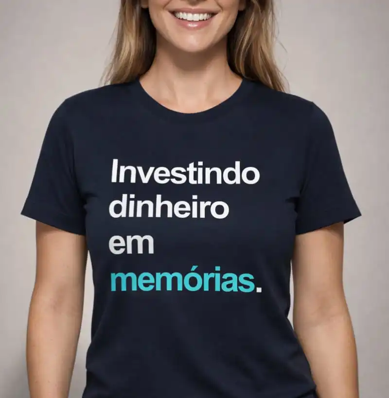 Investindo em memórias