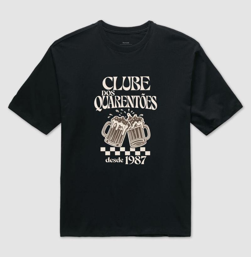 Clube dos Quarentões Breja desde 1987