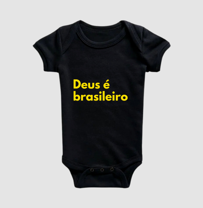 Deus é Brasileiro
