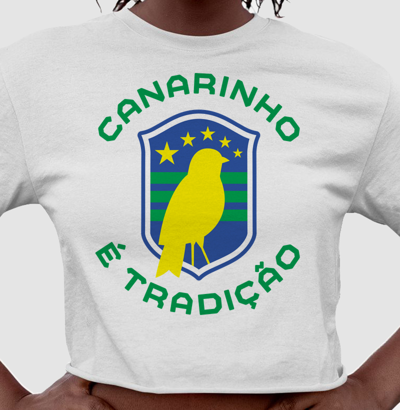 Canarinho é Tradição