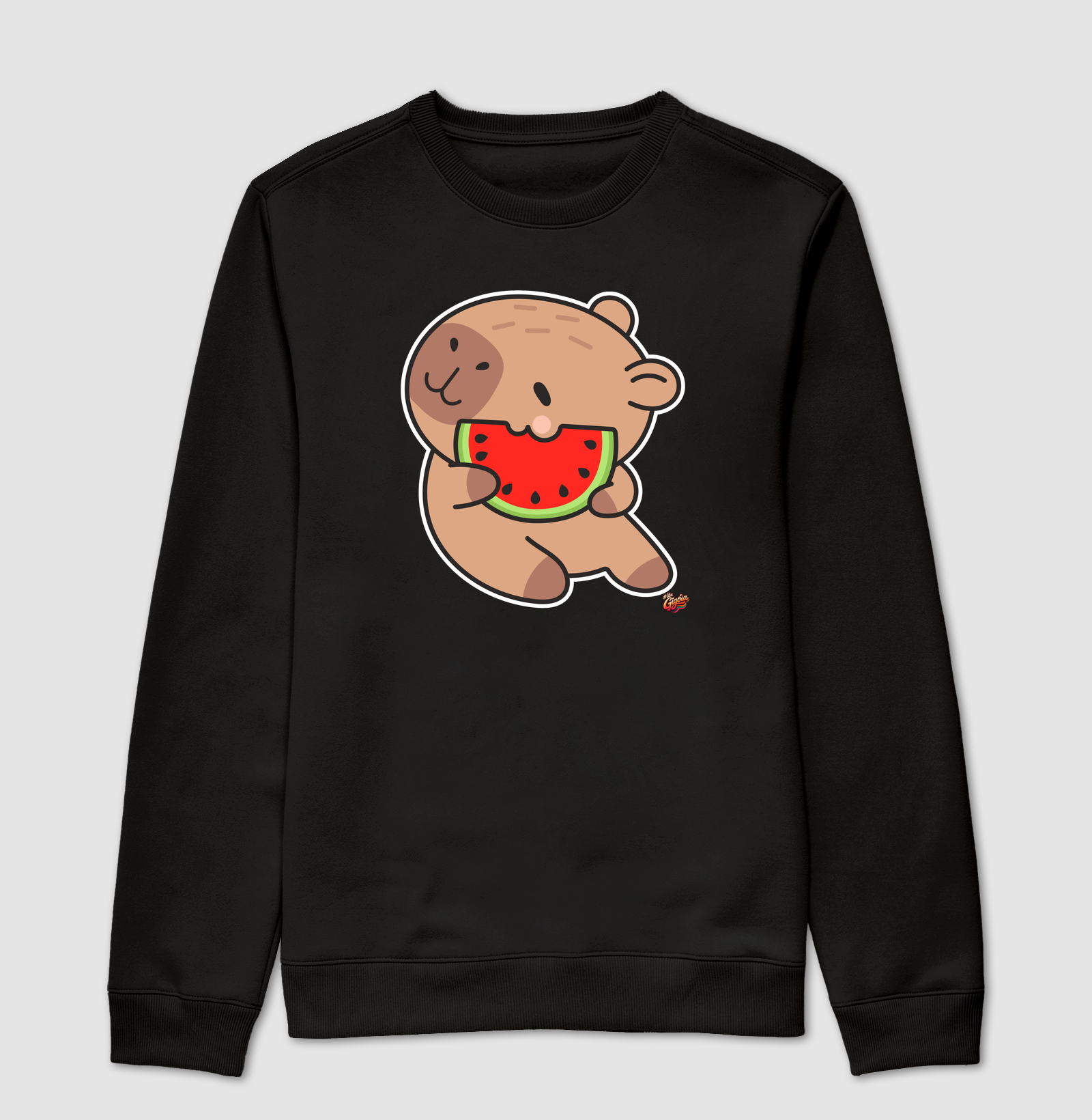 Coleção Capivara Baby