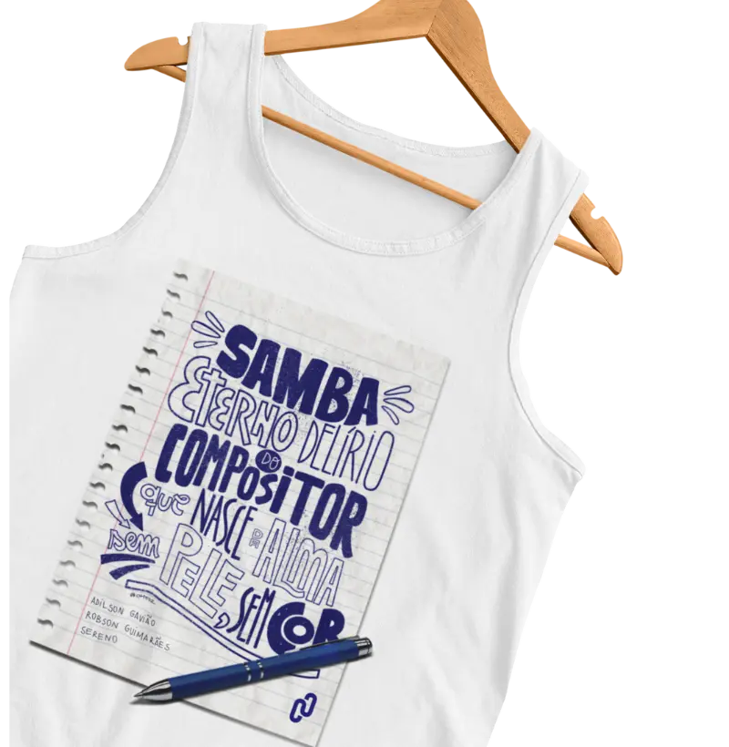 40 - A BATUCADA DOS NOSSOS TANTAS - COMPOSITOR