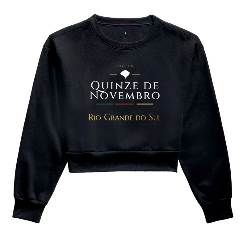 Feito em Quinze de Novembro