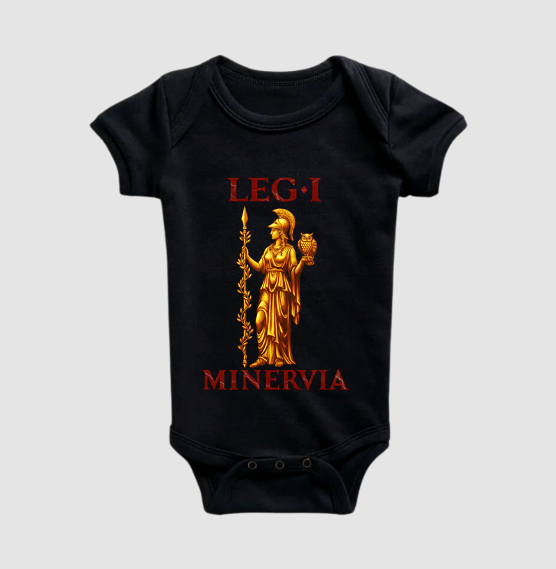 LEGIO — I Minervia - Body Infantil