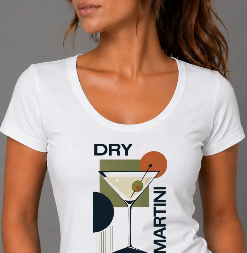 Dry Martini