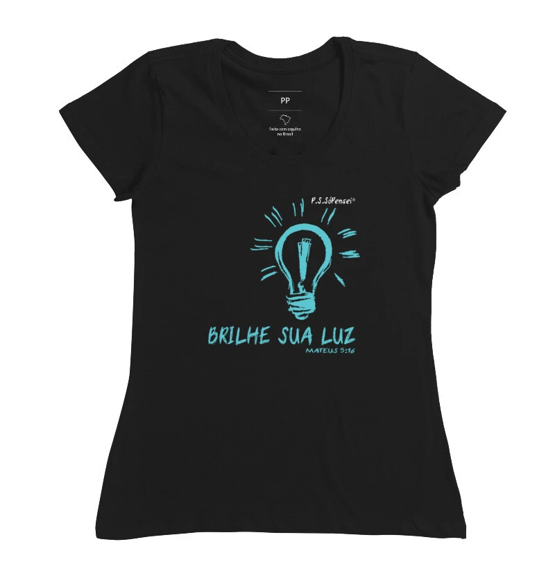 Brilhe sua luz - Mateus 5:16