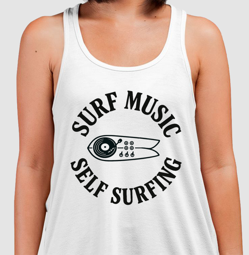 SURF MUSIC | Confecção Reserva 🦜