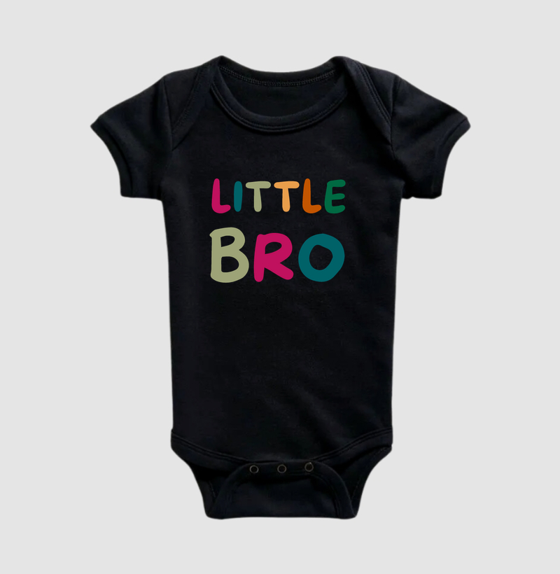 Little Bro - Body Infantil