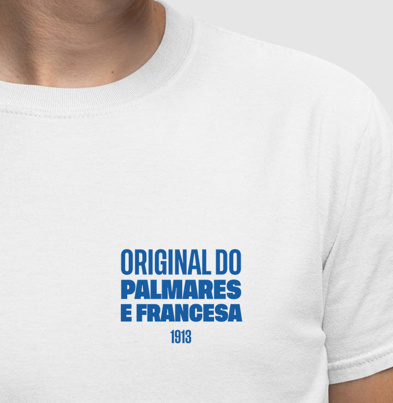 Original do Palmares e Francesa