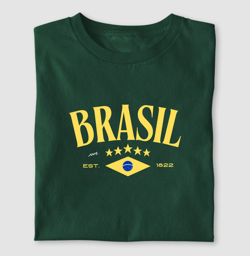 Brasil Est. 1822 | Papo de copa