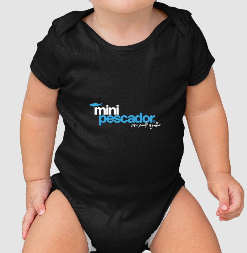 BODY MINI PESCADOR 