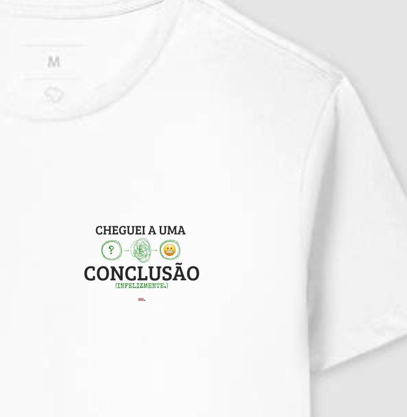 Conclusão Infeliz 🧠