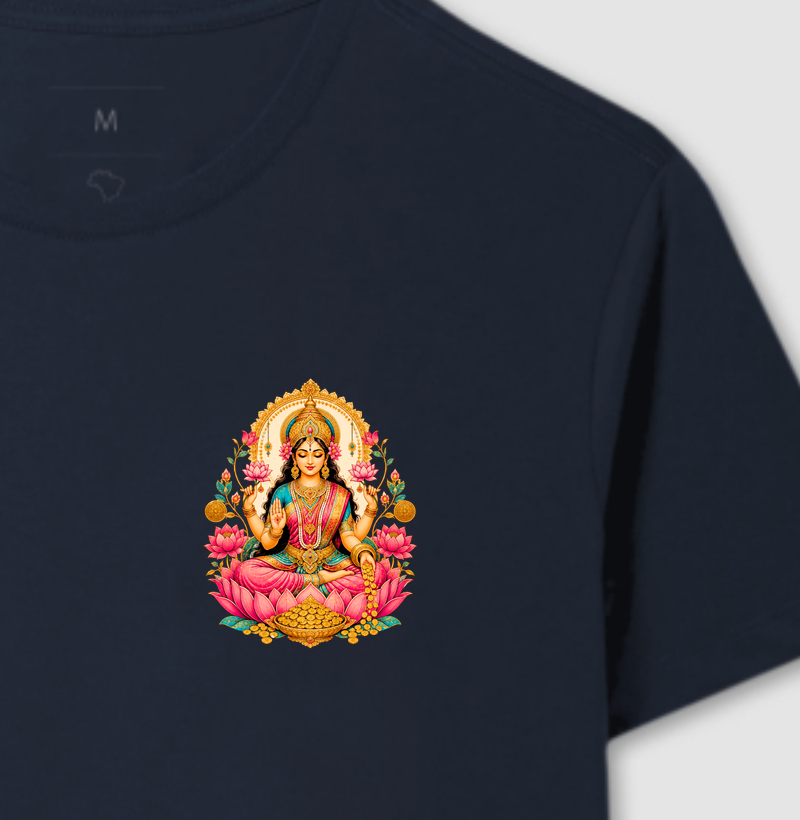 Lakshmi — Abundância Sagrada
