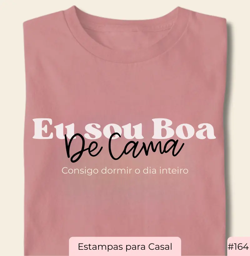 #164 – Boa De Cama