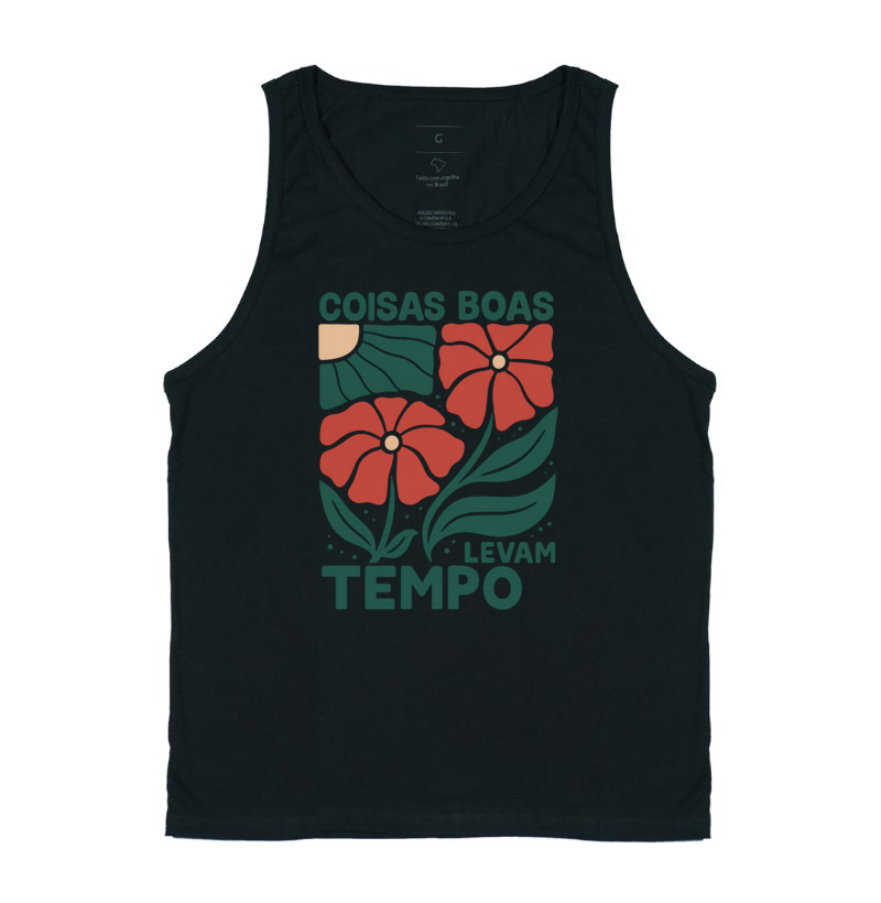 Regata - Coisas Boas Levam Tempo