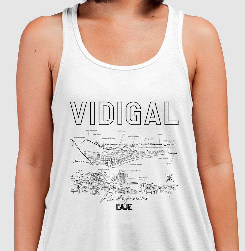 Regata Vidigal Da Laje