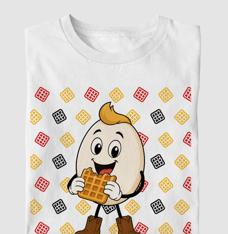 Egg Globe - Waffle