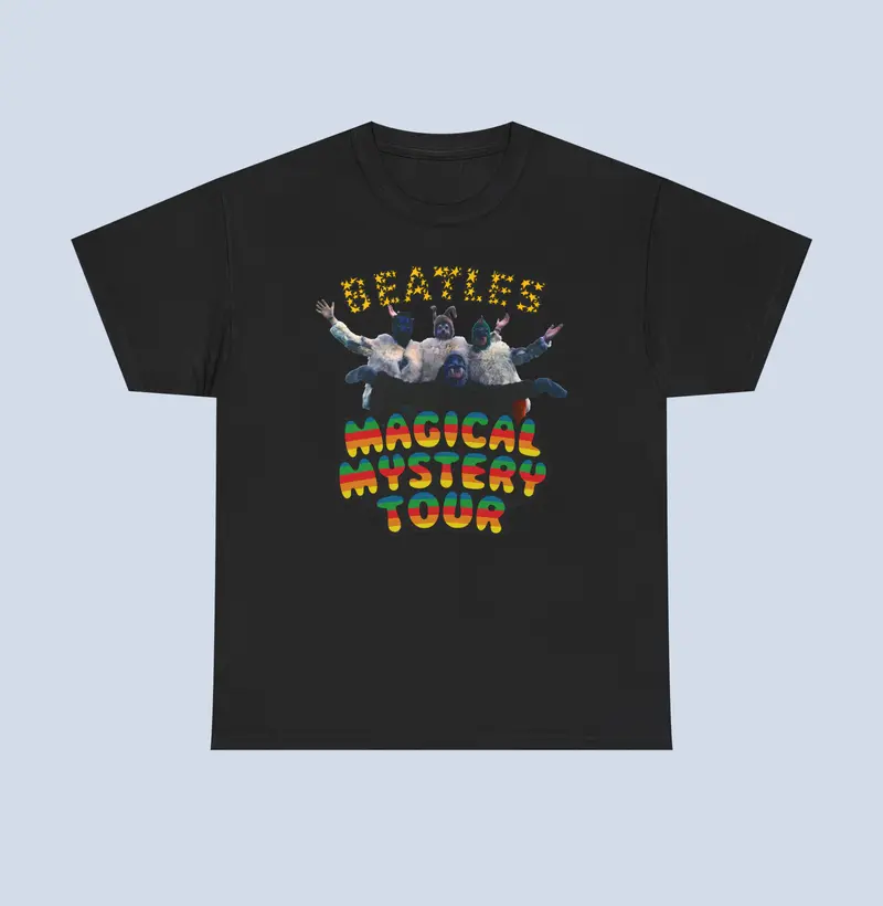 Camiseta Magical Mystery Tour