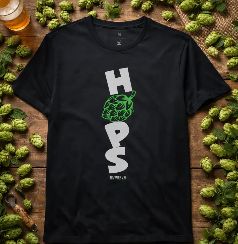 HOPS - New Brew