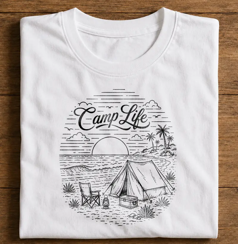 Camp Life — Camping