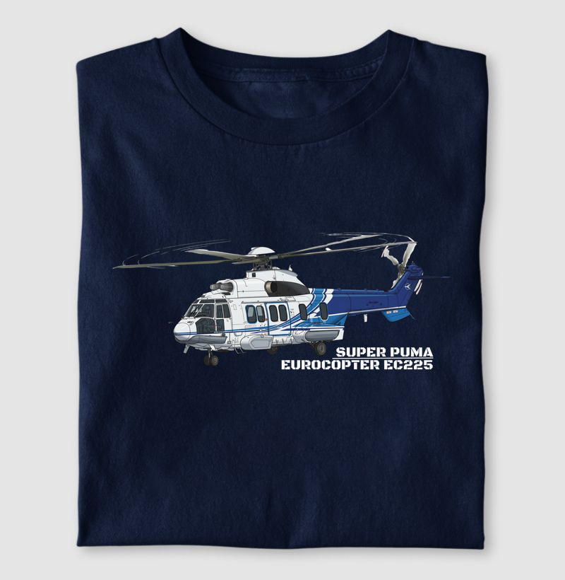 Super Puma - Eurocopter EC225 