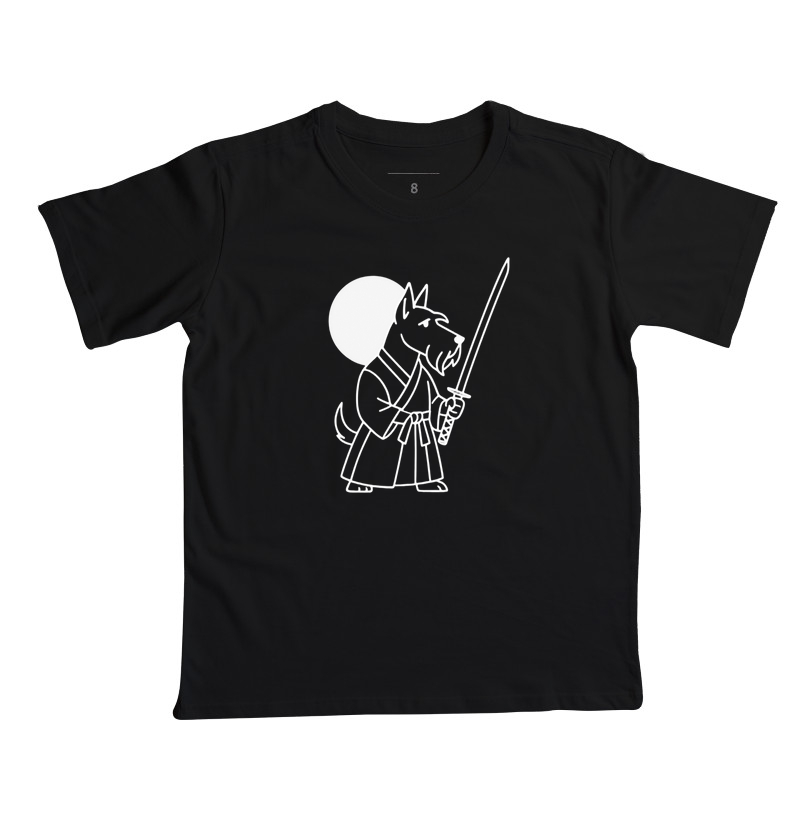 Scottish Samurai 