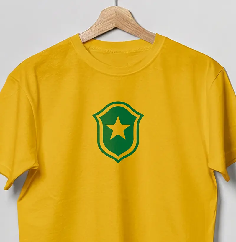 Camiseta Escudo