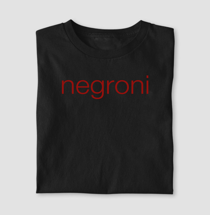 Hey-T Negroni
