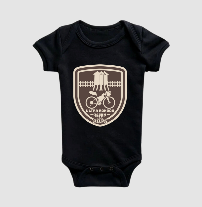 CAMISETA CASUAL ULTRA RONDON EDIÇÃO 2