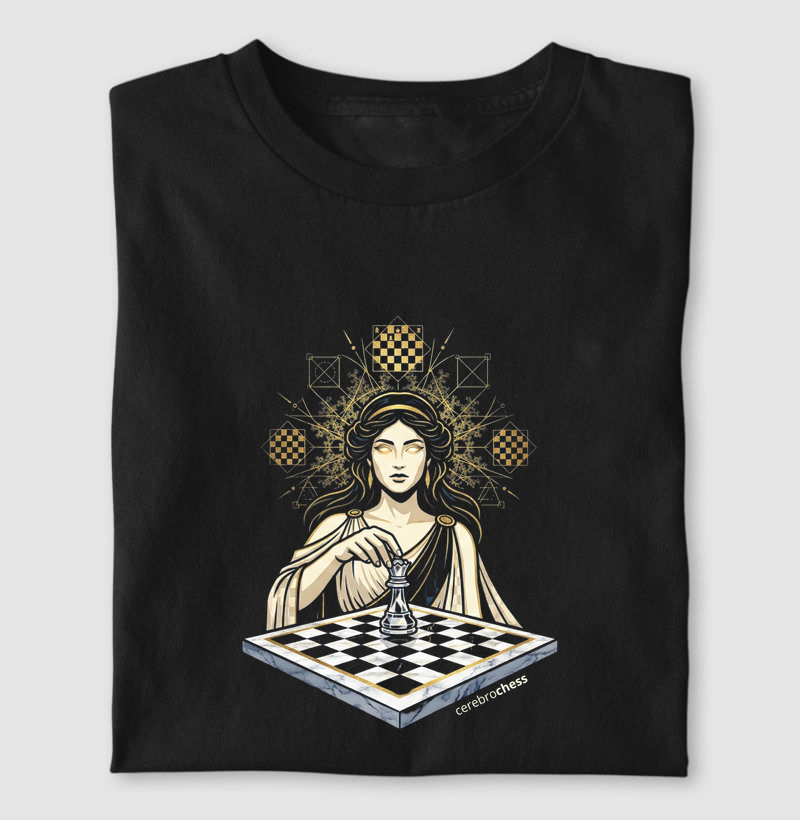 Caíssa: a Deusa do Xadrez