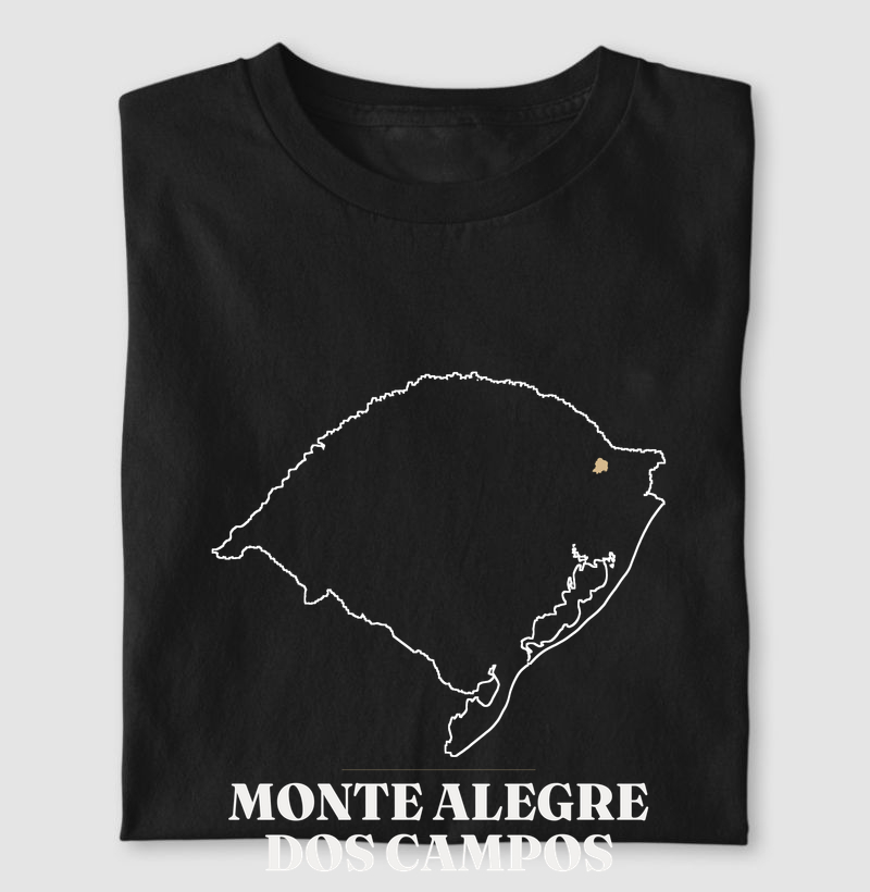 Monte Alegre dos Campos | Traço RS