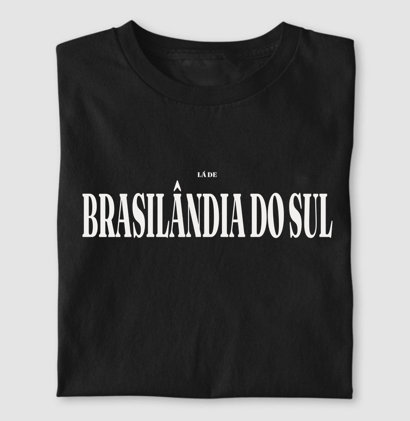 Brasilândia do Sul | Tipografia PR