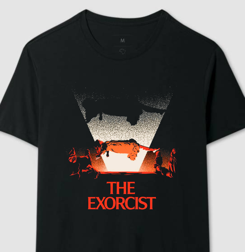 The Exorcist - Levitation