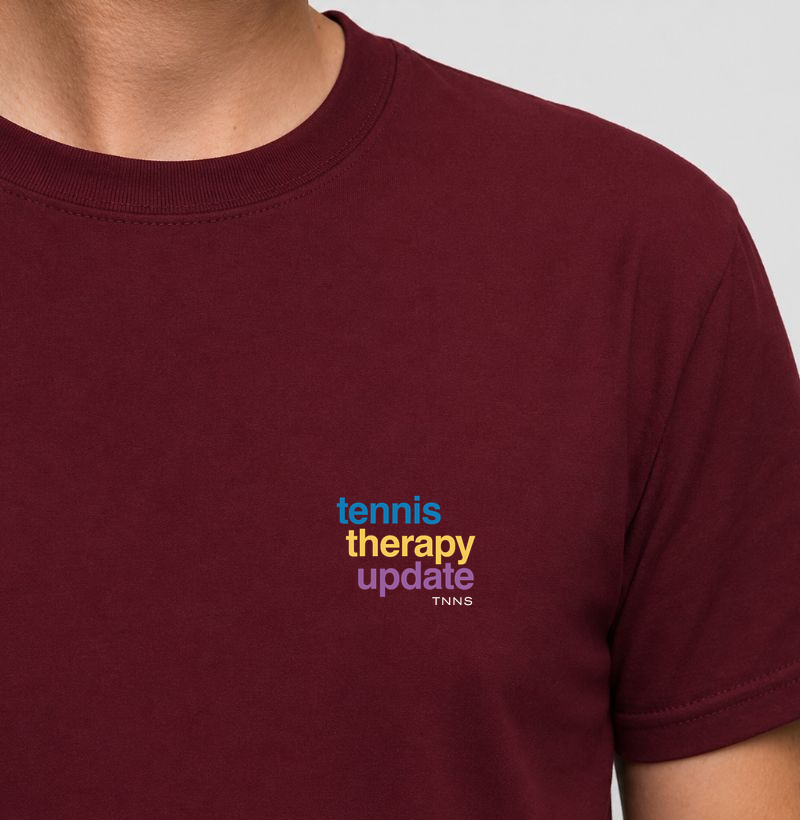 Tennis Therapy Updated