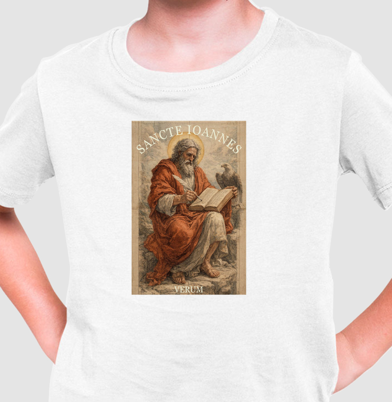 Camiseta Infantil São João 
