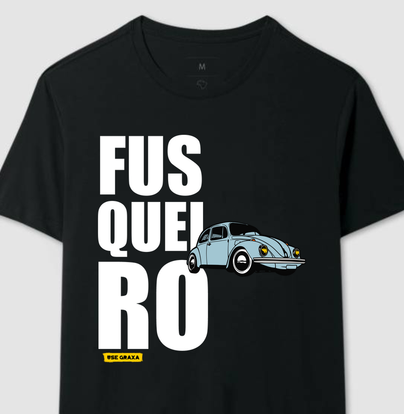 Fusqueiro Azul Claro Modelo 02