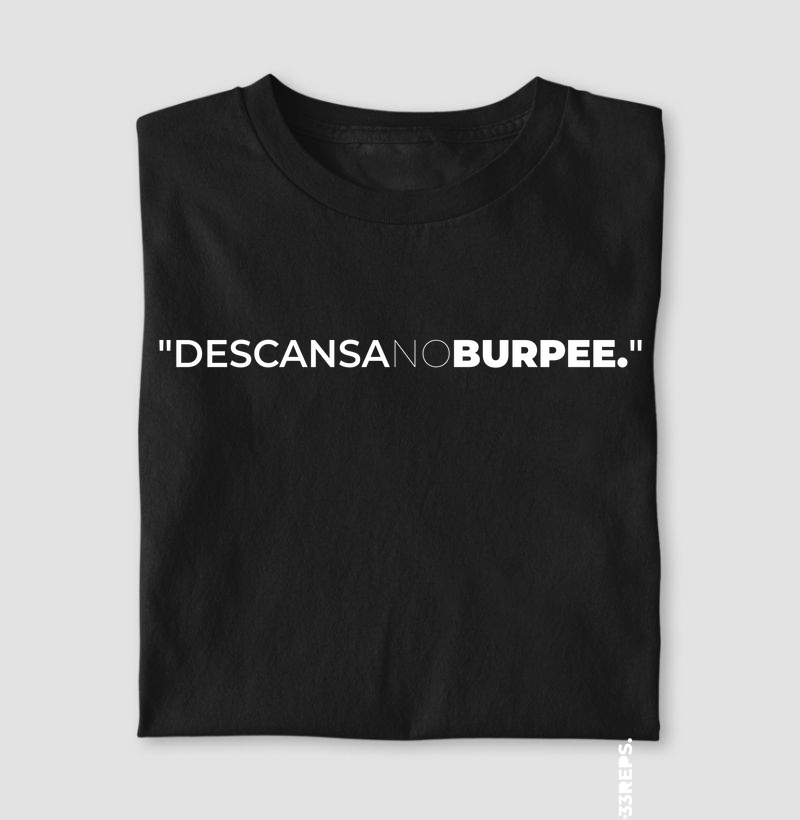 Descansa no Burpee II