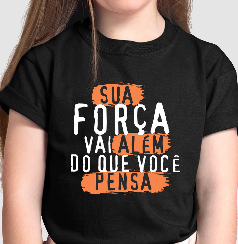 Sua Força Vai Além