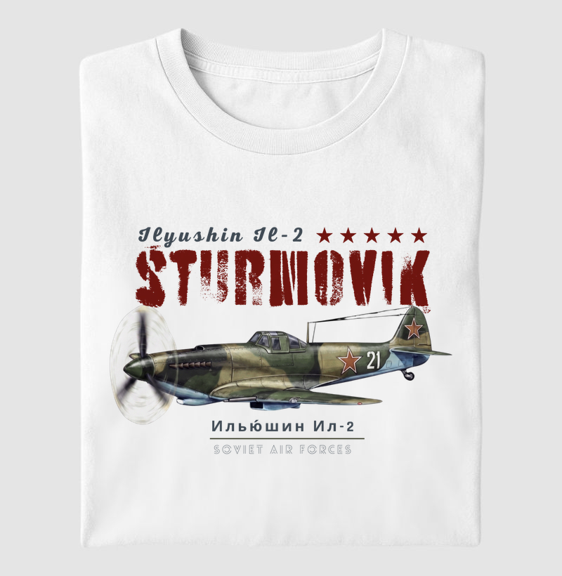  Ilyushin Il-2 - Sturmovik