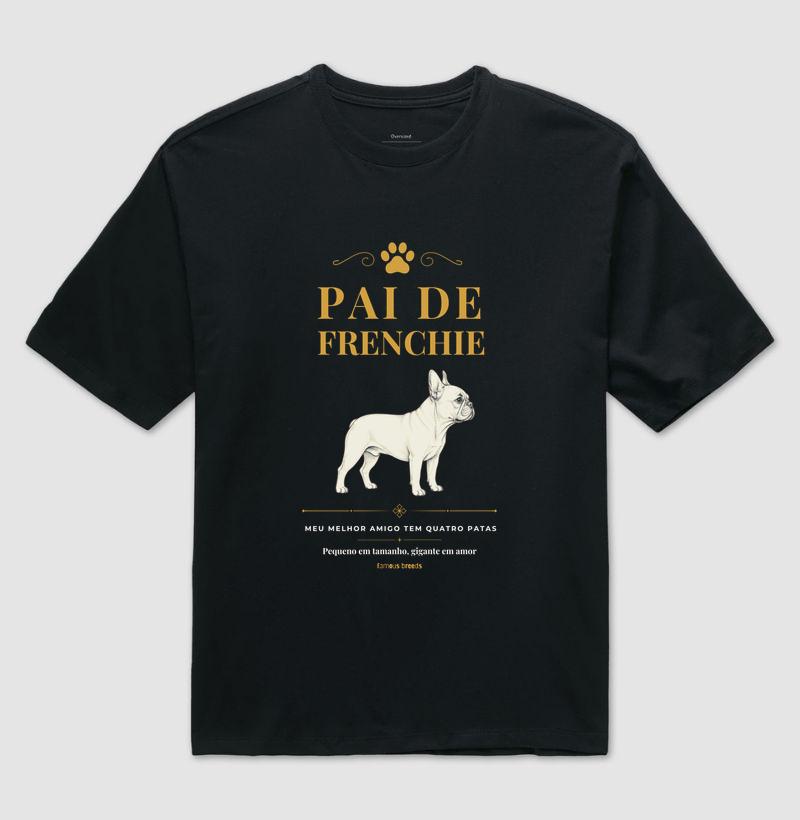 Pai de Frenchie