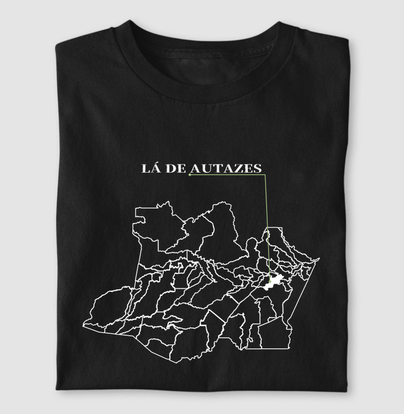 Autazes | Origem AM - Camiseta