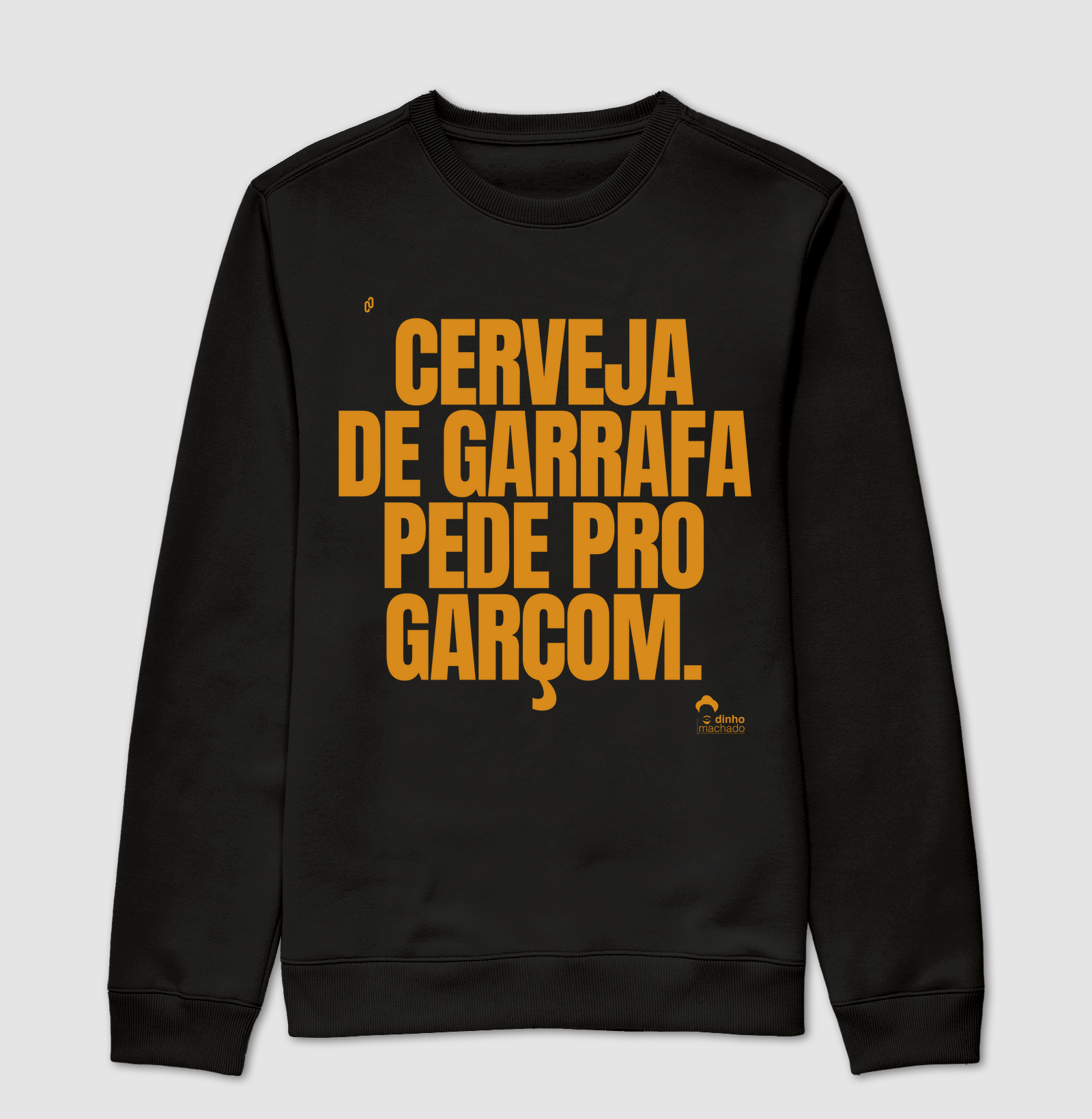 704 - DINHO MACHADO - CERVEJA DE GARRAFA