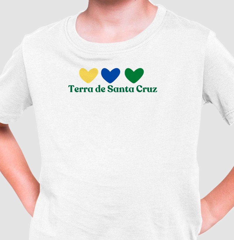 TERRA DE SANTA CRUZ