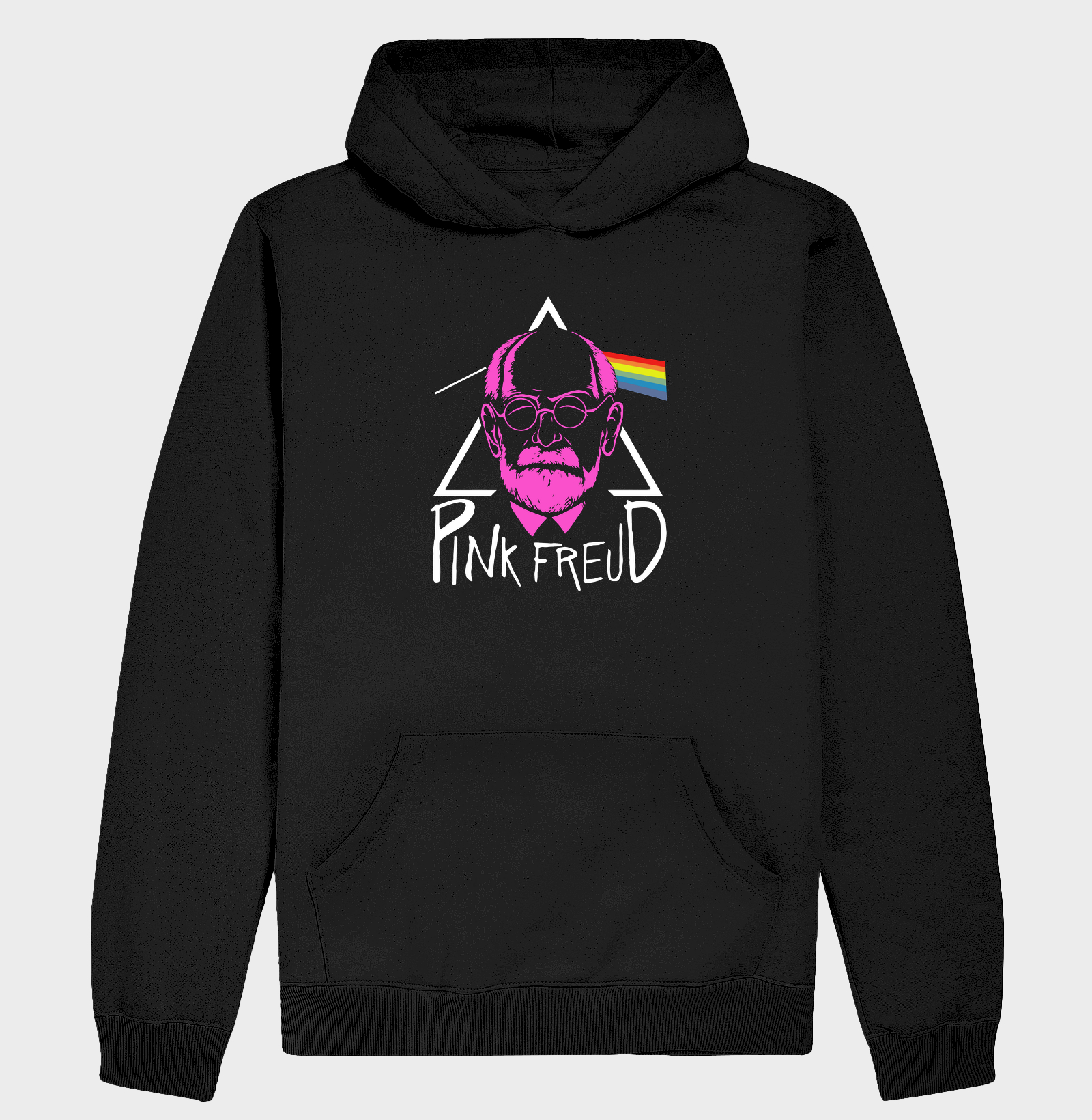 Moletom - Pink Freud