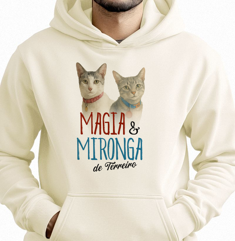 Mironga e Magia de Terreiro