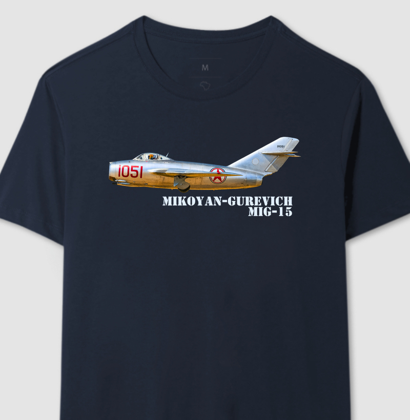 Mikoyan-Gurevich MiG-15