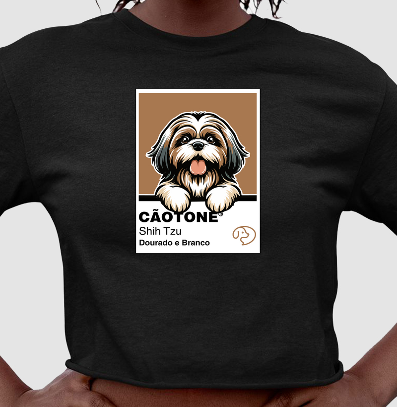 Cãotone Shih Tzu