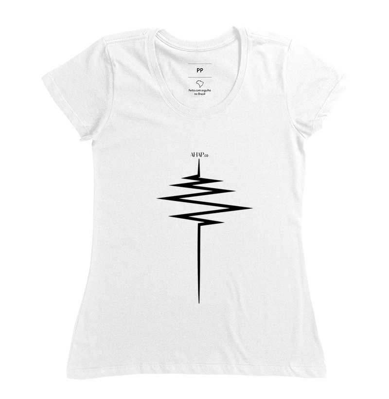 Black And White AHAP Seismic